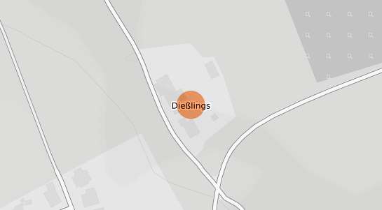 Mietspiegelkarte Bad Gr&ouml;nenbach Diesslings